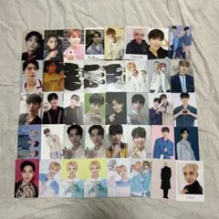 SEVENTEEN ジョシュア トレカ 40枚 セット まとめ売り