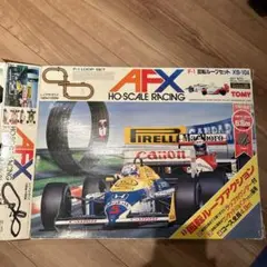 AFX HOスケール スズカサーキットセット XS-106+ラップカウンター2個 AFX HOスケール スズカサーキットセット XS-106+ラップ
