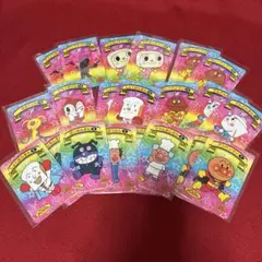 アンパンマン カード 21枚セット 非売品のサムネイル