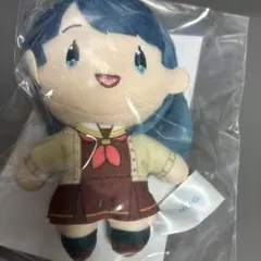 ラブライブ　村野さやか　ぬいぐるみ　蓮ノ空　D賞