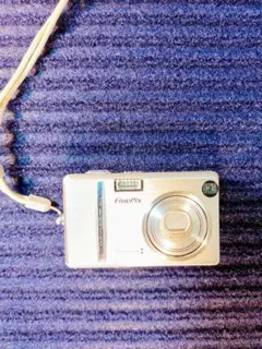 完動品】FUJIFILM Finepix F455 デジカメ y2k - メルカリ