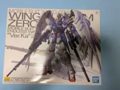 MG 1/100 Wing Gundam Zero EW Ver.Ka　1点のサムネイル