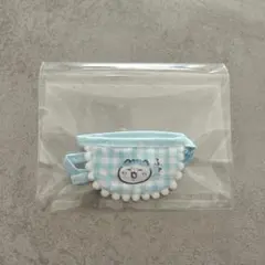 ちいかわベビー baby ミニよだれかけ ハチワレ