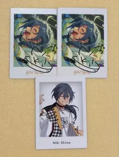 あんスタ‼︎ 10周年ぱしゃっつ【椎名ニキ】