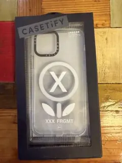 CASETiFY iPhone 12/12 Pro クリアケース