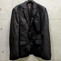 2025年6月購入 Calvin Klein テーラードジャケット ブラック