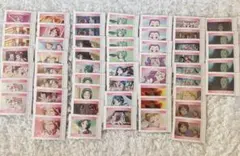 プリキュア　プリキュア5 ぱしゃこれ　55枚セット