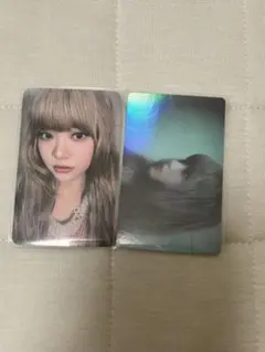 2026年最新】le sserafim easy ウンチェの人気アイテム - メルカリ