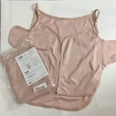 フェリシモ 汗をかいたらシュッと抜き取る 瞬間さらさら 汗取りインナー 2枚