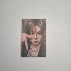 TREASURE LOVE PULSE 封入トレカ アサヒ