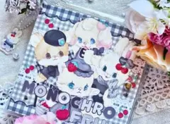 【専用みっきー♡様】ayyjewel　おすそわけファイル　B7サイズ