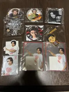 武知海青セット - メルカリ