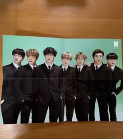 BTS ポスター