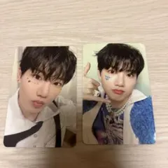 TREASURE ジュンギュトレカ　HELLO ktown4u