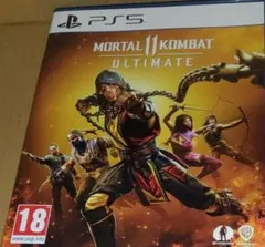 PS5 MORTAL KOMBAT 11 ULTIMATE