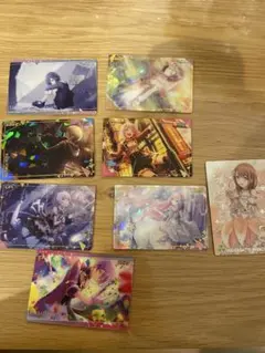 プロセカ　ウエハース　まとめ売り