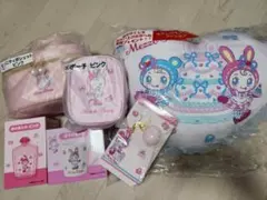 Mezzo Piano当たりくじ　バニティポシェット　ラストスペシャル賞
