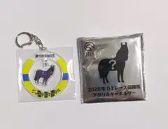JRA アクリルキーホルダー 　ジャンタルマンタル