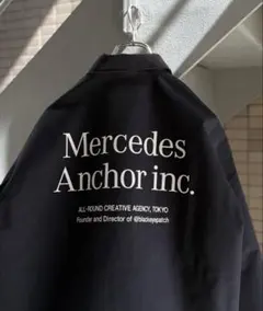 ANCHOR INC. COACH JACKETのサムネイル
