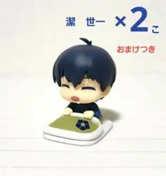 ブルーロック　おねむたん　潔　世一　にどね　アースカラーバージョン