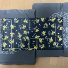 pikapikachu プレイマット