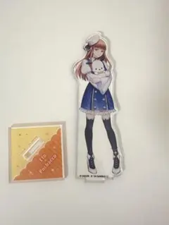 カラフルピーチ サンリオ コラボ えと アクリルスタンド