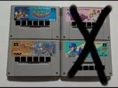 スーパーファミコン ゲームソフト 2本セット スーファミ
