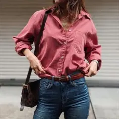 aclent color shirt 期間限定値下げのサムネイル