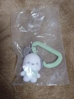 サンリオキャラクターズ　カラフルカラビナマスコットチャーム　ポチャッコ