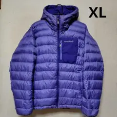 mont-bell コロラドパーカXLラピス