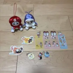☆*☆様 mofusand まとめ売り ストラップ ステッカー ブックマークコレ