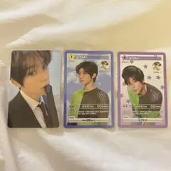 NCTWISH login ソウルコン シオン②