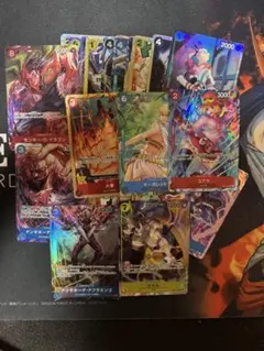 フラシ優勝構築 黒ヤマト デッキ 調整パーツ付き - メルカリ