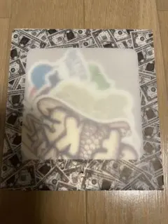 KAWS OriginalFake カウズ オリジナルフェイク ショップカード - メルカリ