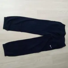 Nike ネイビー ジョガーパンツ
