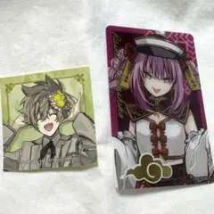 東京エイリアンズ 晃＆ライカセット