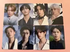 ATEEZ GOLDEN HOUR Part.4タワレコ コンプ アチズ トレカ