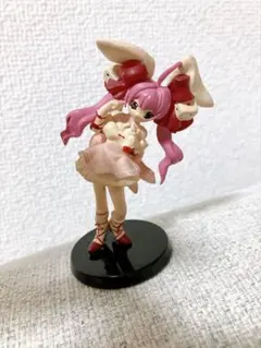 ラ・ビ・アン・ローズ(うさだ) デ・ジ・キャラット」リアルフィギュアのサムネイル