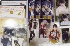 ディアラバ コウ B賞 アクリルスタンド だーくないとぷりーすと くじ