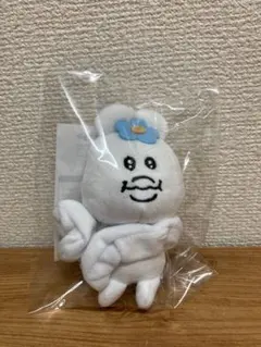 んぽちゃむ　ちょこんぐるみ　シュシュ　おぱんちゅうさぎ　新品未開封1個　シール