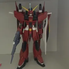 生*飯様 1/100セイバーガンダムジャンク品