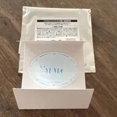 ＆TEAM YUMA カフェグッズ ランダム アクリルバッジ ユウマ