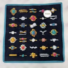 FEILER フェイラー　タオルハンカチ　シンス