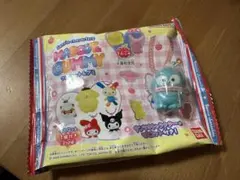 サンリオキャラクターズ マスコット＆グミ ハンギョドン食玩