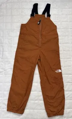 THE NORTH FACE フィールドビブ　アースンコッパー　90 ザノースフェイス フィールドビブ アースンコッパー - メルカリ