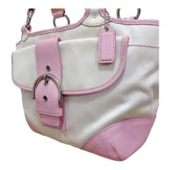 【Vintage】 Coach Mini Shoulder Bag 1881