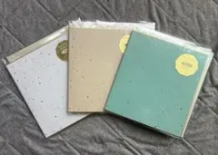 Sparkling Shikishi 18人用 3冊セット