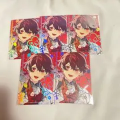 CLAMP X エックス トレーディングカード トレカ X2 司狼神威 猫依譲刃