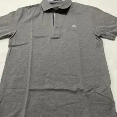 ★新品未使用Burberry Black Label半袖ポロシャツのサムネイル