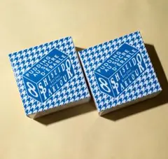 銀座 資生堂パーラー プディング オ エラーブル SHOP紙袋付き 2個セット